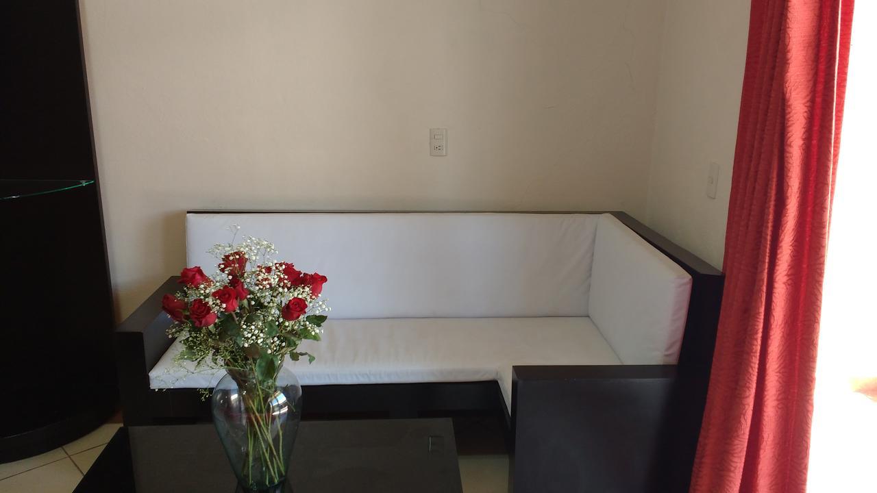 Hotel Pena Real Бернал Екстериор снимка