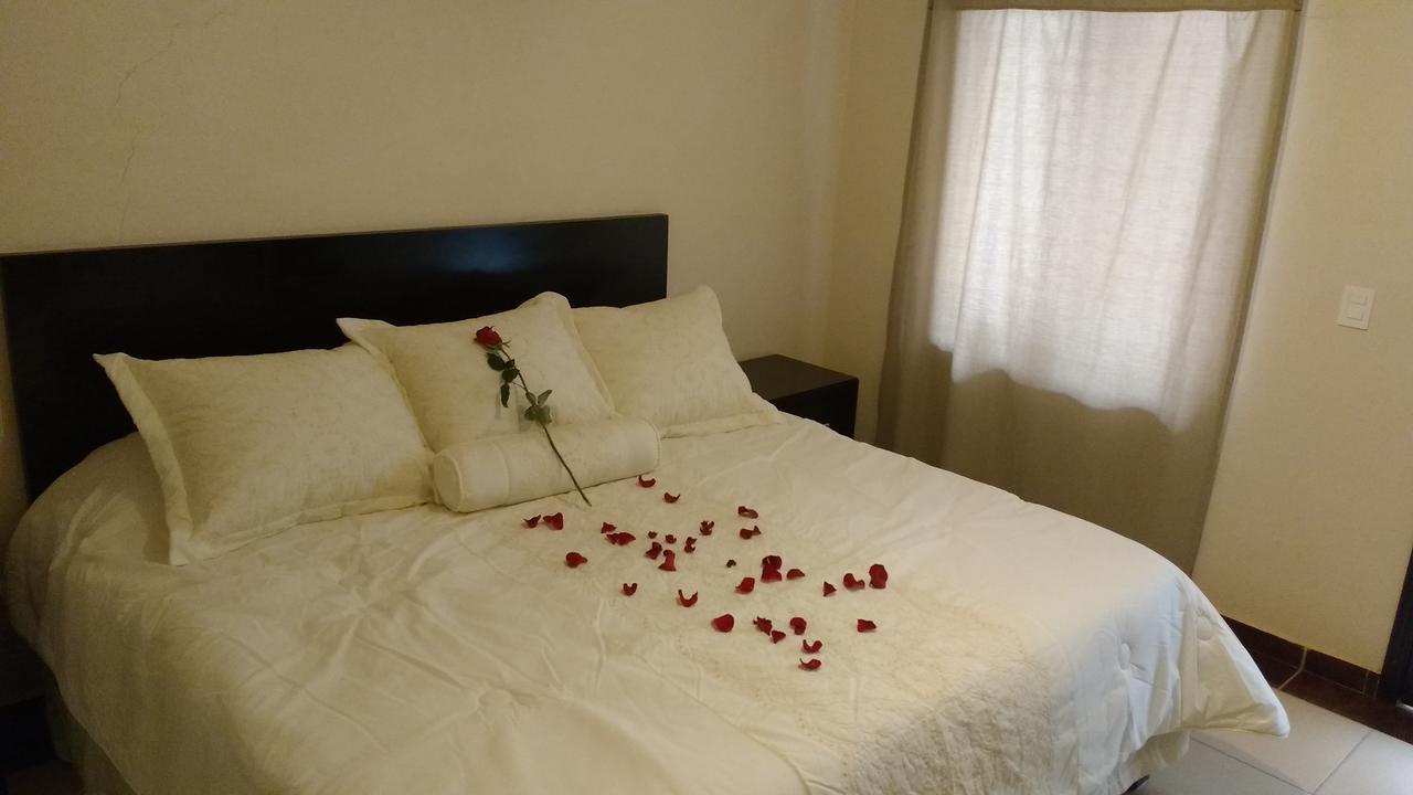 Hotel Pena Real Бернал Екстериор снимка