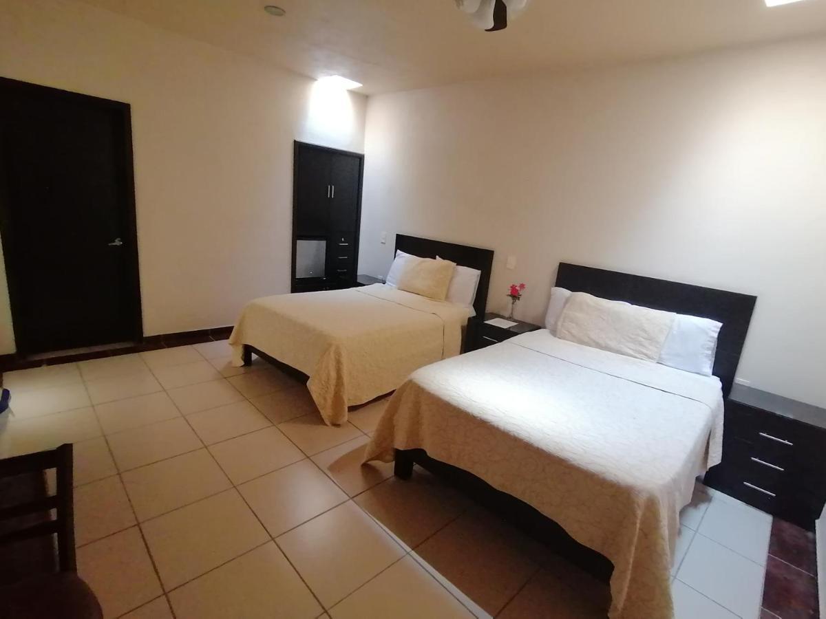 Hotel Pena Real Бернал Екстериор снимка