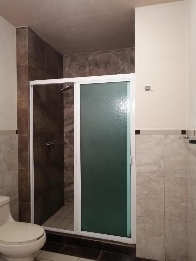 Hotel Pena Real Бернал Екстериор снимка